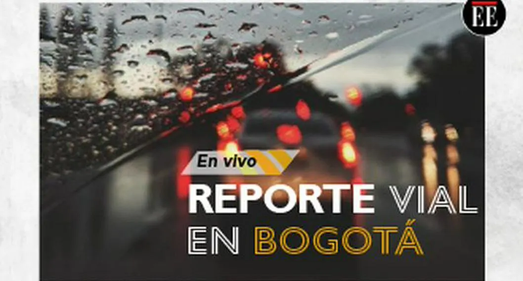 Movilidad hoy 26 de abril en Bogotá: conozca las novedades en las vías