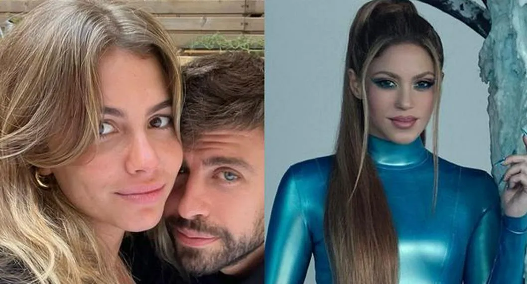 Shakira habría hecho enfadar a Clara Chía, novia de Gerard Piqué, por foto en Miami en la que presume un regalo que el exjugador le regaló en 2019.