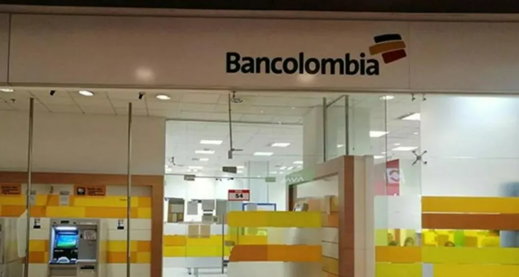 Bancolombia presenta fallas en sus canales digitales y dice qué pasa con sus cajeros automáticos.