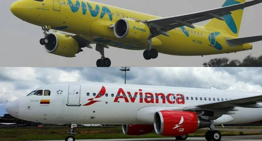 Avianca, integrada con Viva Air, rechazó condiciones de Aerocivil