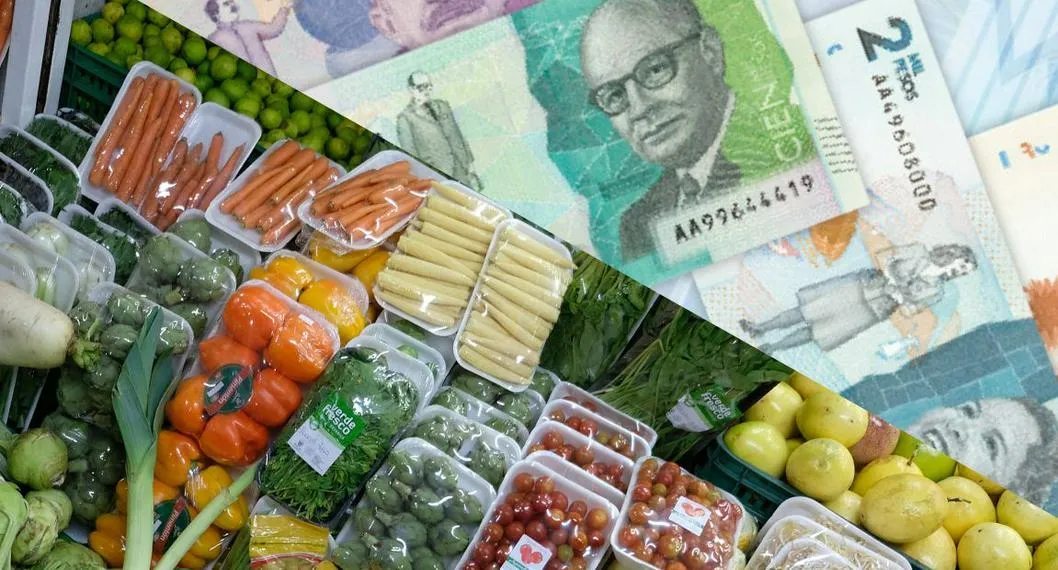 Los nueve puntos para trabajar y controlar la inflación y los precios en Colombia, según Bruce Mac Master, presidente de la Andi | Inflación en Colombia