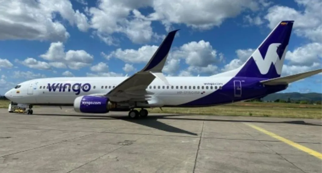 Quién es el dueño de Wingo, la aerolínea 'low cost' que lanzó ofertas a viajeros en Colombia