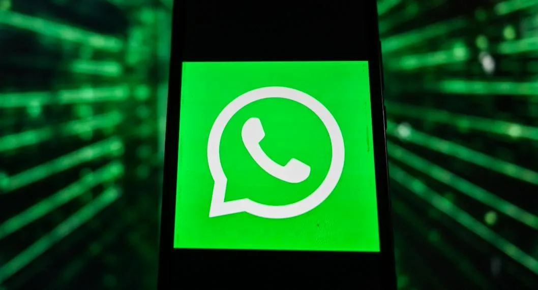 Logo de WhatsApp para ilustrar artículo sobre cuál es la nueva actualización y novedad de Instagram. 