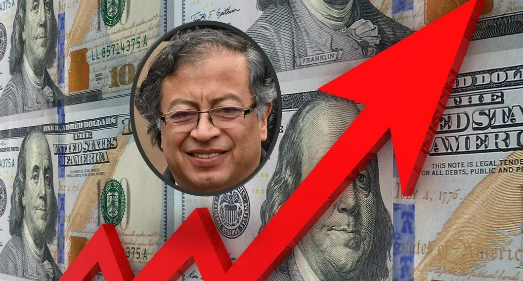 Dólar hoy en Colombia podría volver a los 5.000 pesos luego de salida de José Antonio Ocampo del Ministerio de Hacienda.