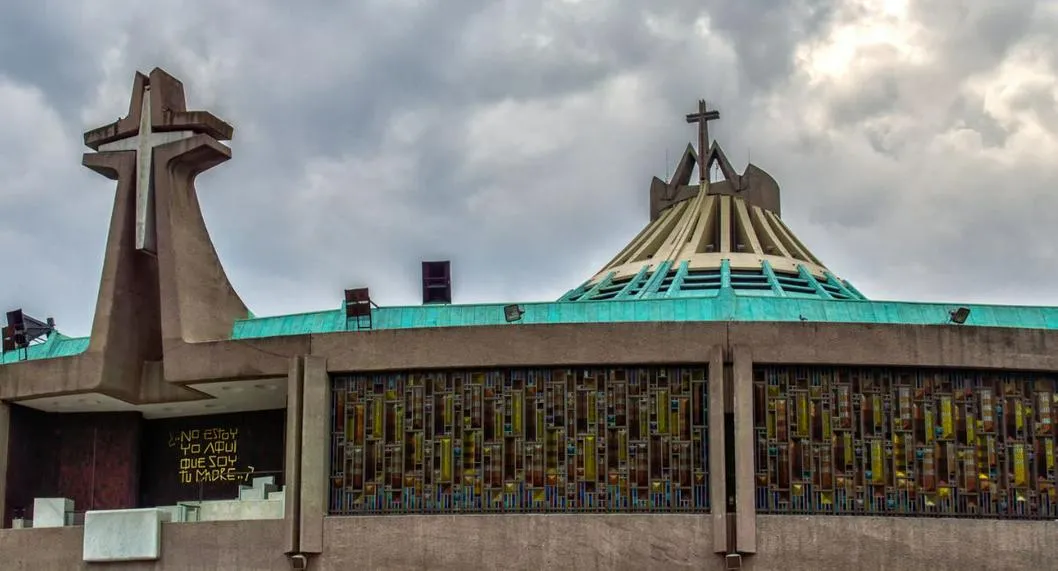 Foto de la Basílica de Guadalupe, a propósito de cuánto vale y qué requisitos piden