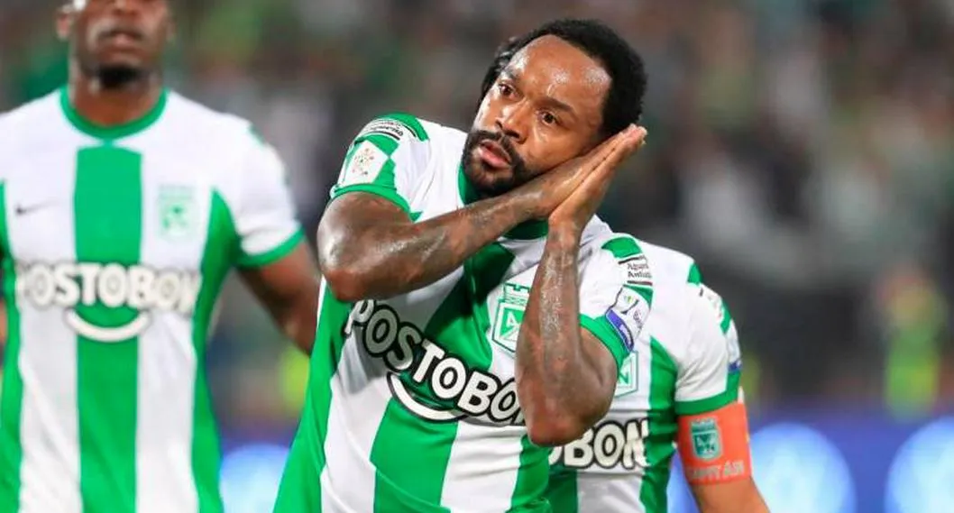 La Dimayor suspendió dos fechas Dorlán Pabón, por su roja contra Envigado y no podrá jugará contra el DIM.