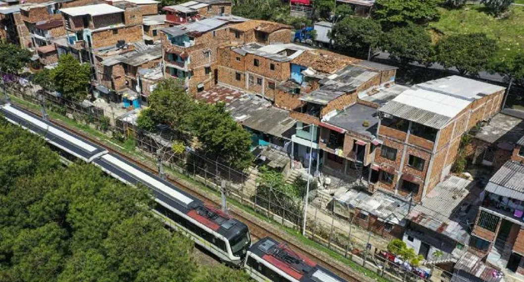 Temor por desalojo de ciudadanos por obras del Metro de Medellín