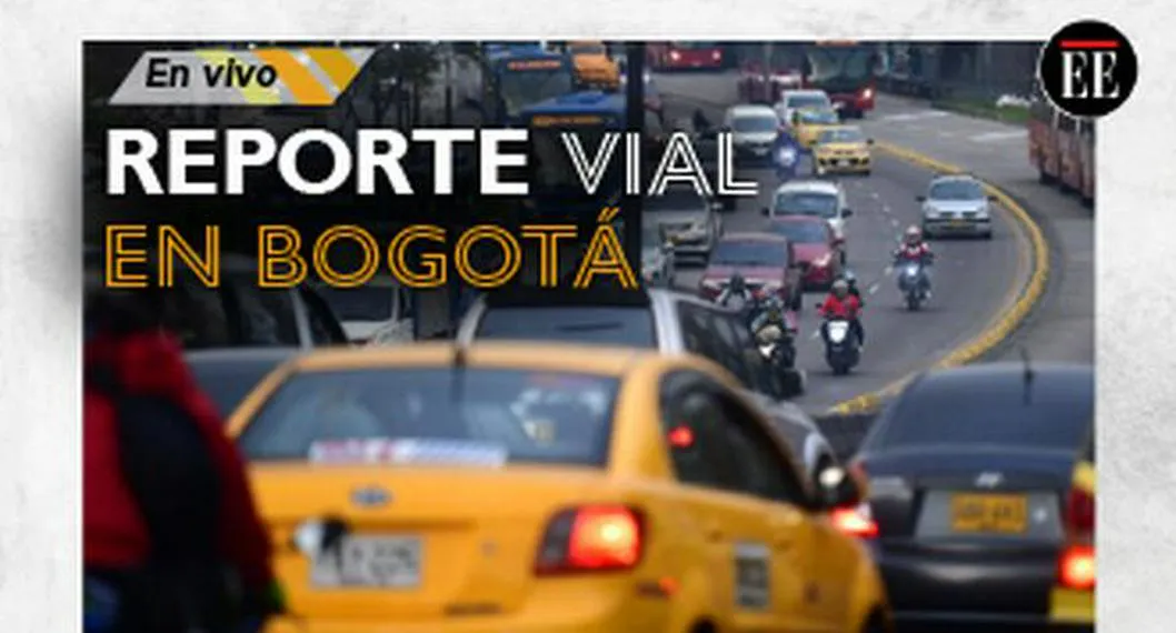 Movilidad hoy en Bogotá: pico y placa, Transmilenio y las novedades en las vías