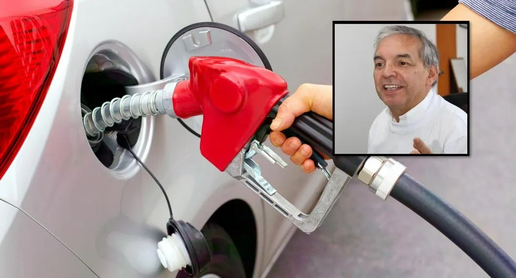 Gasolina hoy en Colombia: precio subirá hasta 16.000 pesos, según nuevo ministro de Hacienda, Ricardo Bonilla.