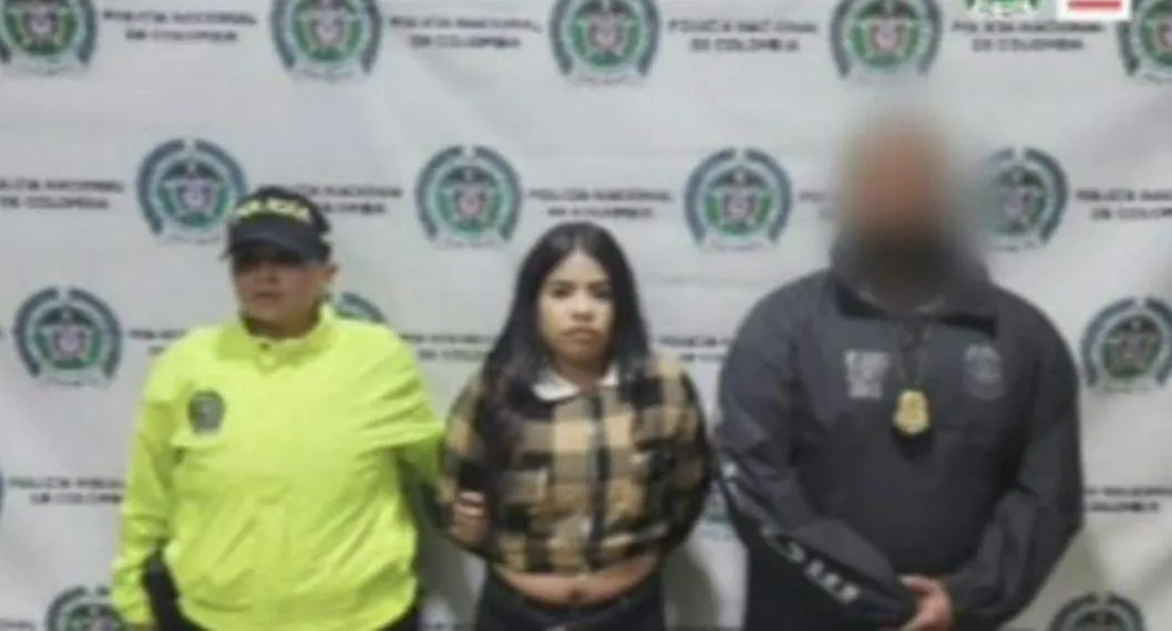 Bogotá: mujer seducía hombres para llevarlos a su casa, drogarlos y robarlos
