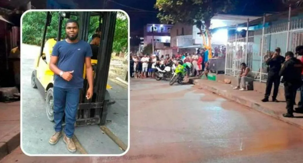 En Cartagena mataron a hombre por error: lo confundieron con otro por su barba