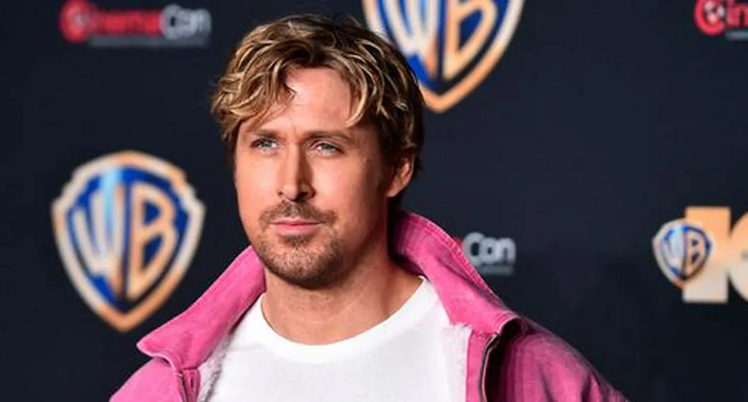 Ryan Gosling dijo que  que tuvo problemas para interpretar a Ken en 'Barbie'