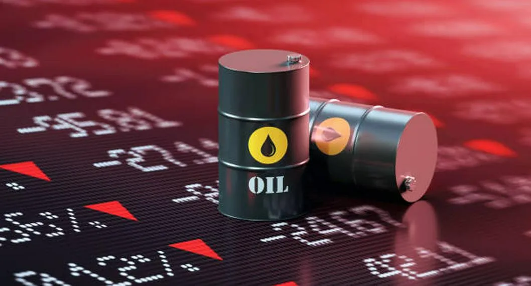 Precio de petróleo en referencia Brent para Colombia se desplomaría un 16 % y preocupa a mucho en el país.