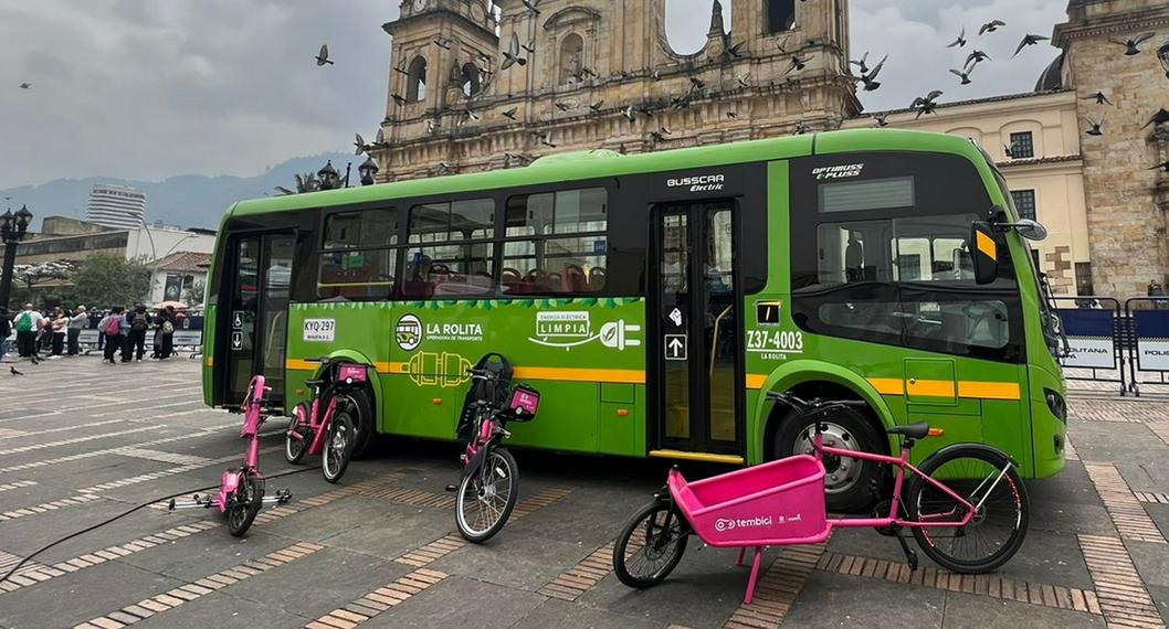 En el Concejo de Bogotá se está analizando la posibilidad de que hayan cuatro días sin carro y moto en la ciudad.