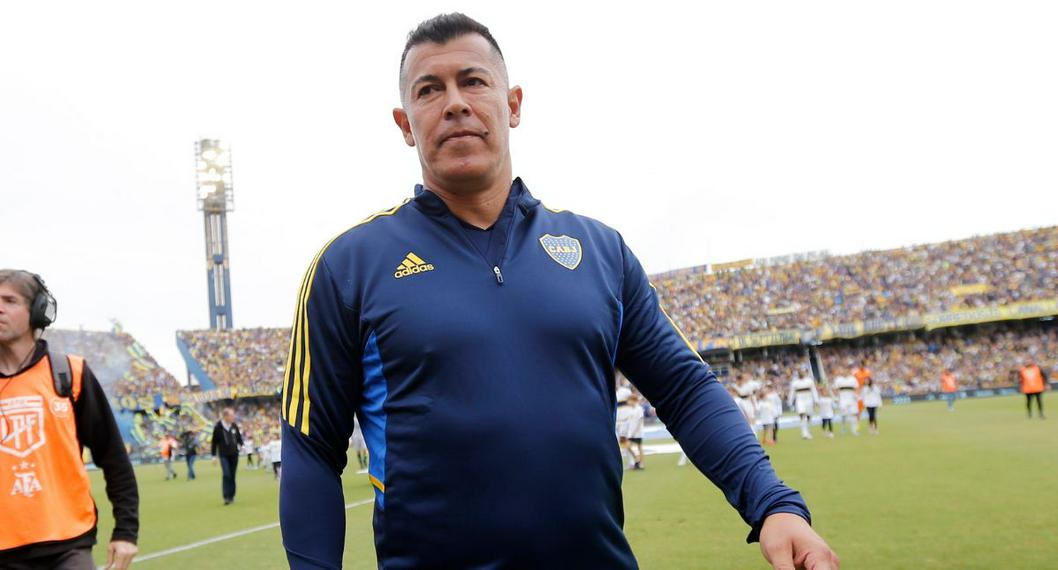 Jorman Campuzano y Roger Martínez llegarían a Boca Junior, pues el entrenador Jorge Almirón los habría pedido.