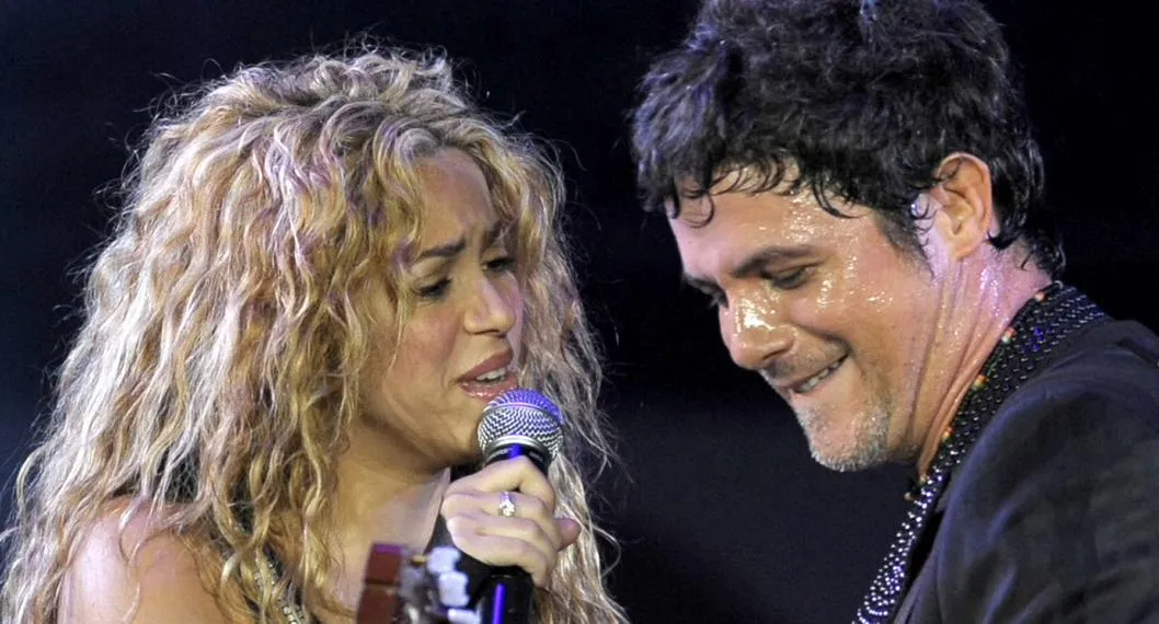 Shakira y Alejandro Sanz, en nota sobre cómo se conocieron y por qué dicen que son pareja