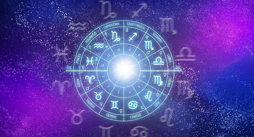 Foto de signos del zodiaco, por qué deparan los astros para Aries, Piscis y Acuario