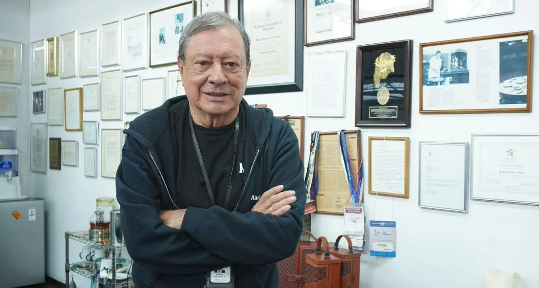 El empresario santandereano Mario Hernández criticó la reforma laboral de Gustavo Petro y explicó que podría fomentar el desempleo en Colombia.