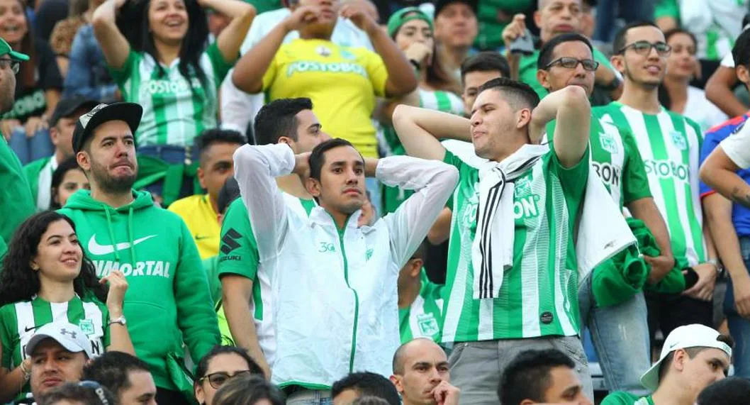 Hinchas de Nacional, molestos por boletas para Copa Libertadores ante Olimpia