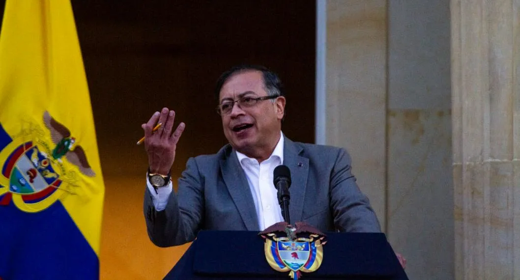 Gustavo Petro fijo fecha para presentar a nuevos ministros: hablará en el balcón