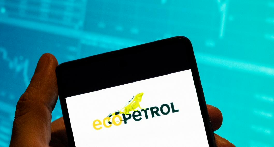 Foto del logo de ecopetrol para ilustrar artículo sobre la entrega de dividendos. 
