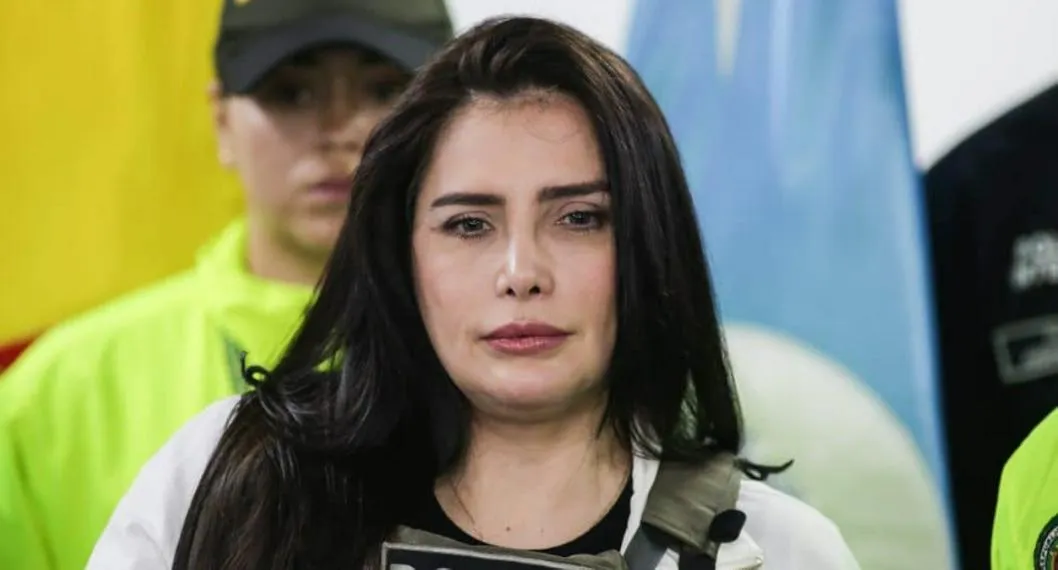 La excongresista Aída Merlano se declaró inocente por su cinematográfica fuga de un consultorio odontológico en Bogotá. 