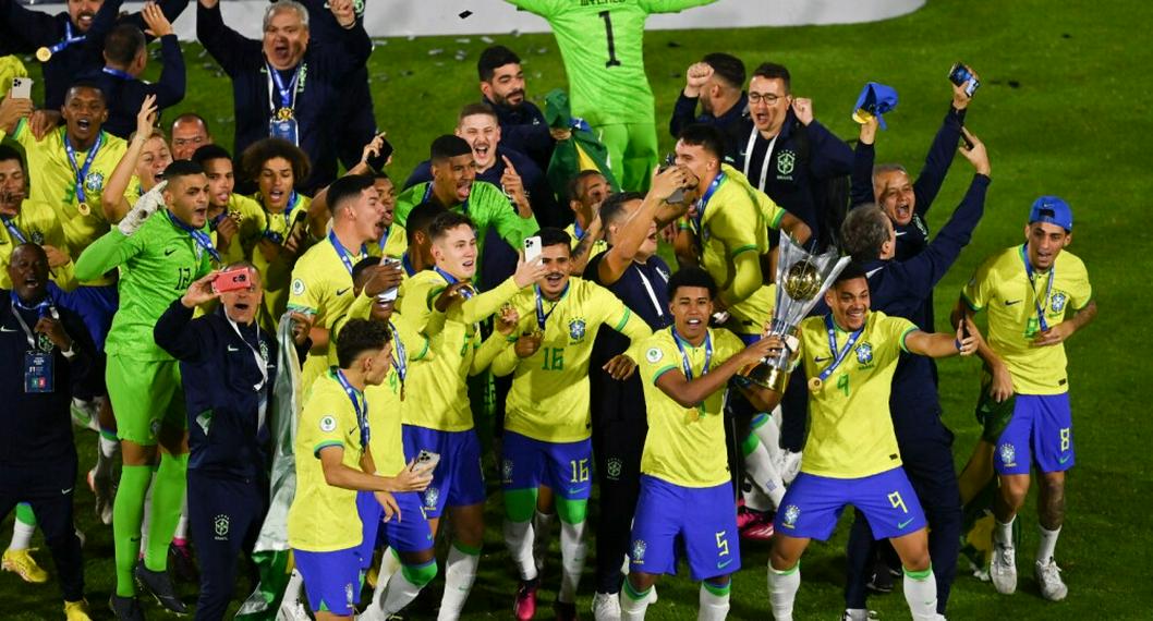 Copa del Mundo sub-20: Palmeiras y Atlético Paranaense no prestaron jugadores