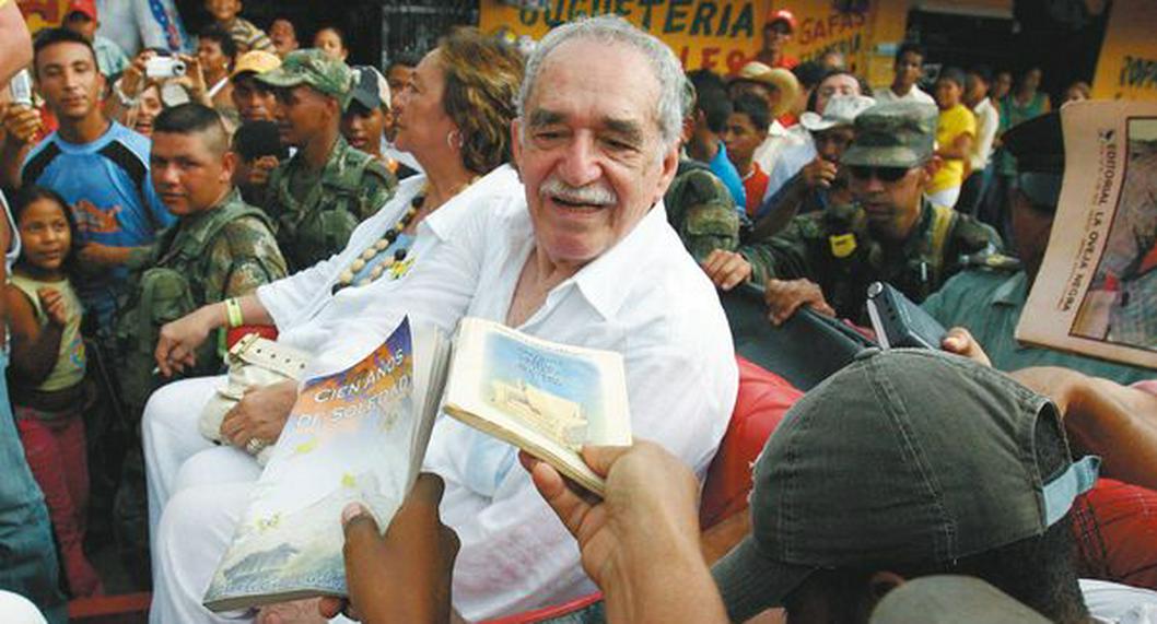 Anunciaron que el premio Nobel de Literatura colombiano Gabriel García Márquez sacará novela en 2024 y se llama 'En agosto nos vemos'.