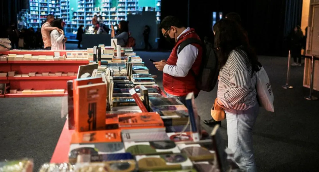 Cuál es el libro más caro que se vende en la Feria del Libro de Bogotá.