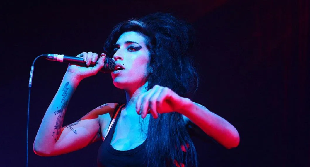 A Amy Winehouse no solo le sacarán película, sino también un libro inédito