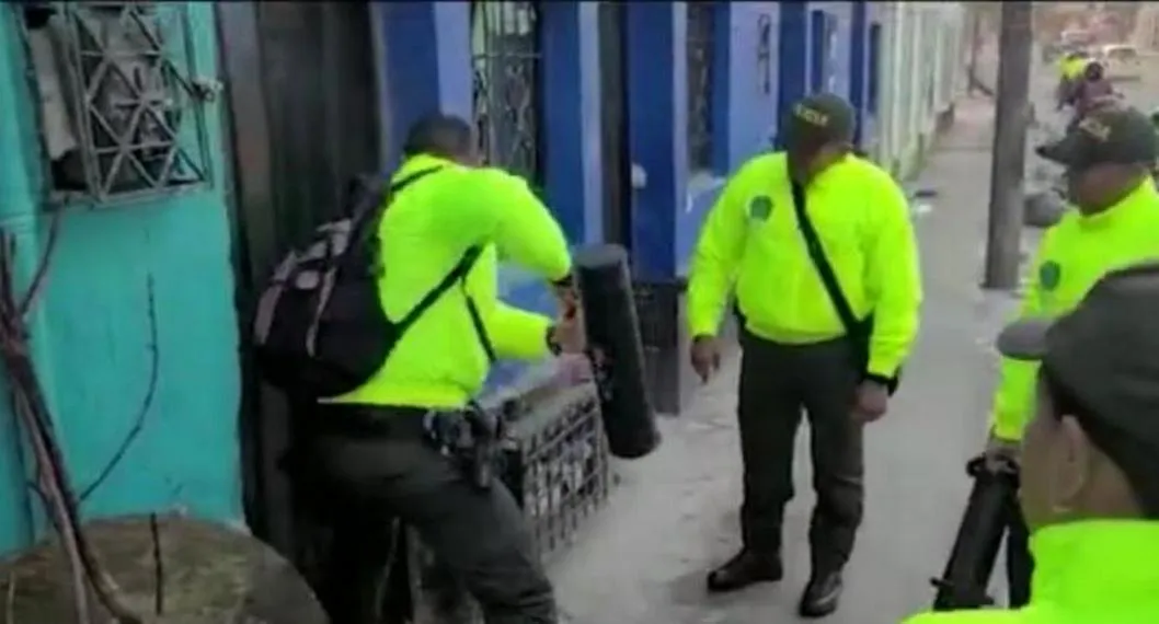 Policía atrapó a ‘Los Gaiteros', banda de traficantes en Ibagué. Para ello, las autoridades se hicieron pasar por clientes y los capturaron.