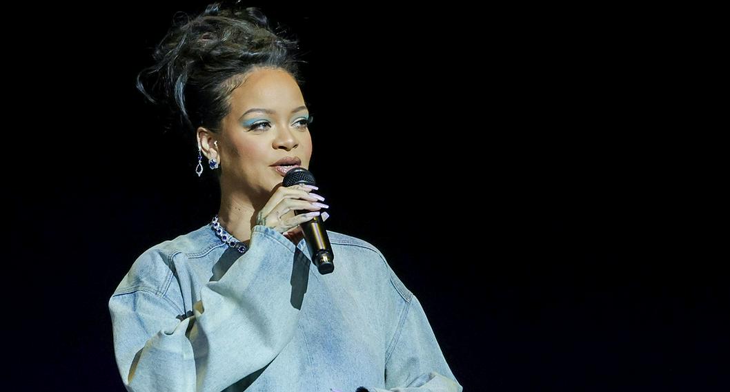 La cantante Rihanna será la nueva voz del personaje 'Pitufina' en la nueva entrega del 'live action' de 'Los pitufos'; detalles de la nueva voz.