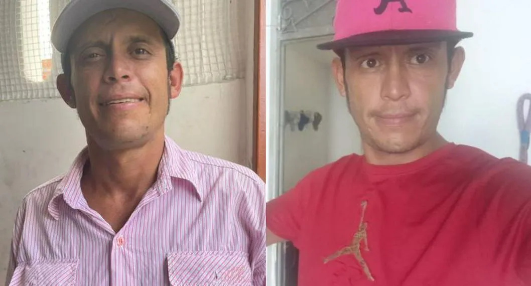 Jorge Mario Macías Urrea es un hombre que Hombre lleva tres semanas desaparecido en Ibagué y su familia lo busca con angustia.