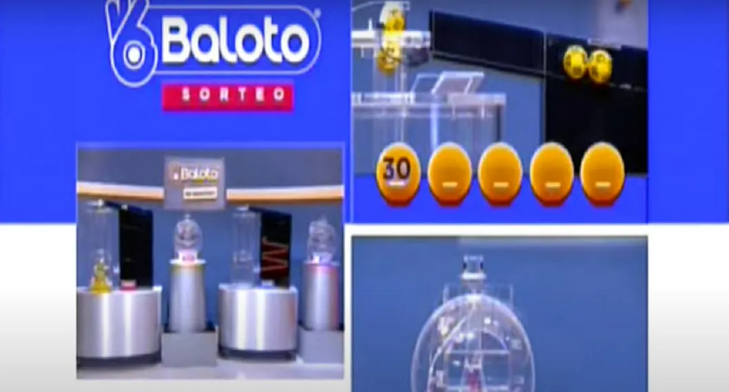 Baloto último sorteo y resultados del 29 de abril de 2023: números ganadores