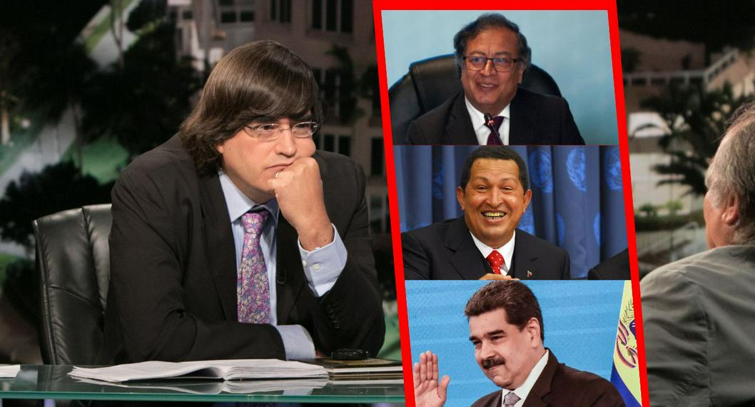 En entrevista con Revista Semana, Jaime Bayly comparó a Gustavo Petro con Hugo Chávez y Nicolás Maduro por las posiblidades de perpetuarse en el poder.