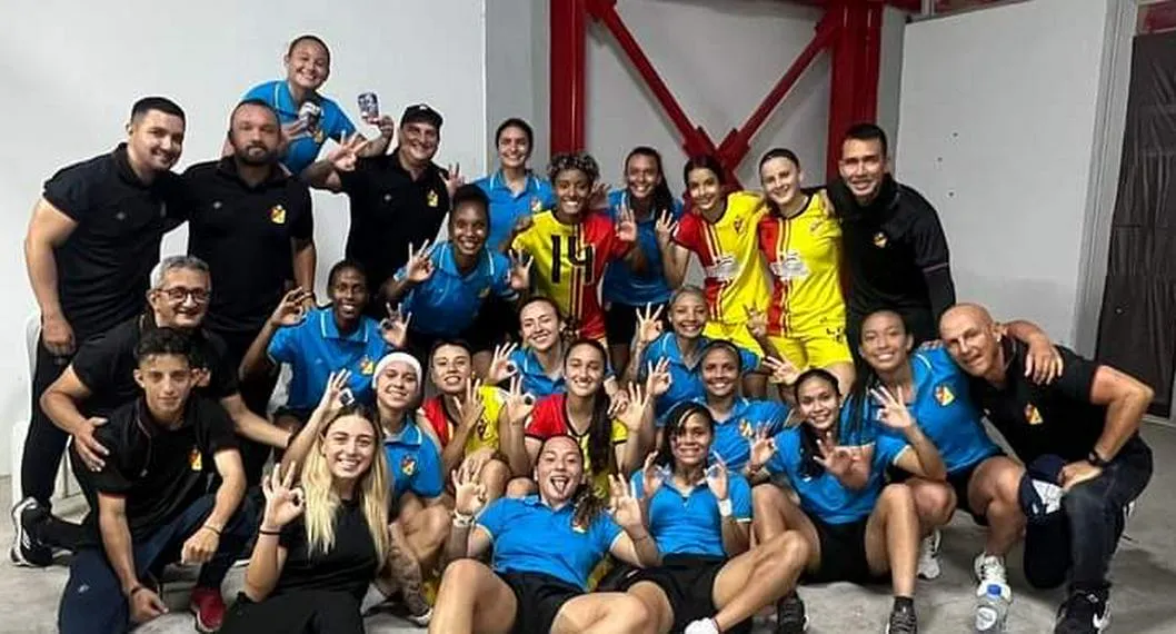 Deportivo Pereira regresó al triunfo luego de 5 jornadas y logró remontar a Llaneros en la Liga Femenina BetPlay 2023. Acá, cómo fue el partido.