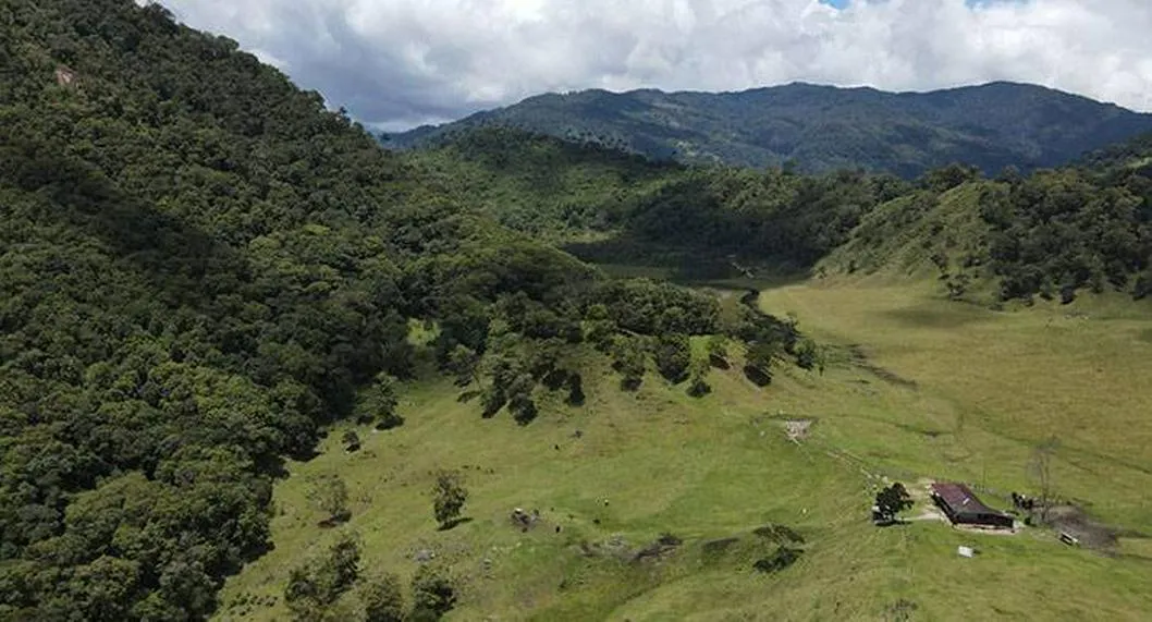 El Quindío solicitó su inclusión en el mapa nacional de riesgo, tras 9 años de espera por su cercanía al Cerro Machín y al Nevado del Ruiz.