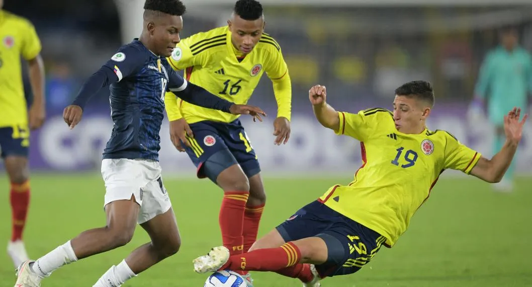 Óscar Cortés fue incluido en la convocatoria de la Selección Colombia Sub-20, pese a la decisión de Millonarios de no prestarlo. 