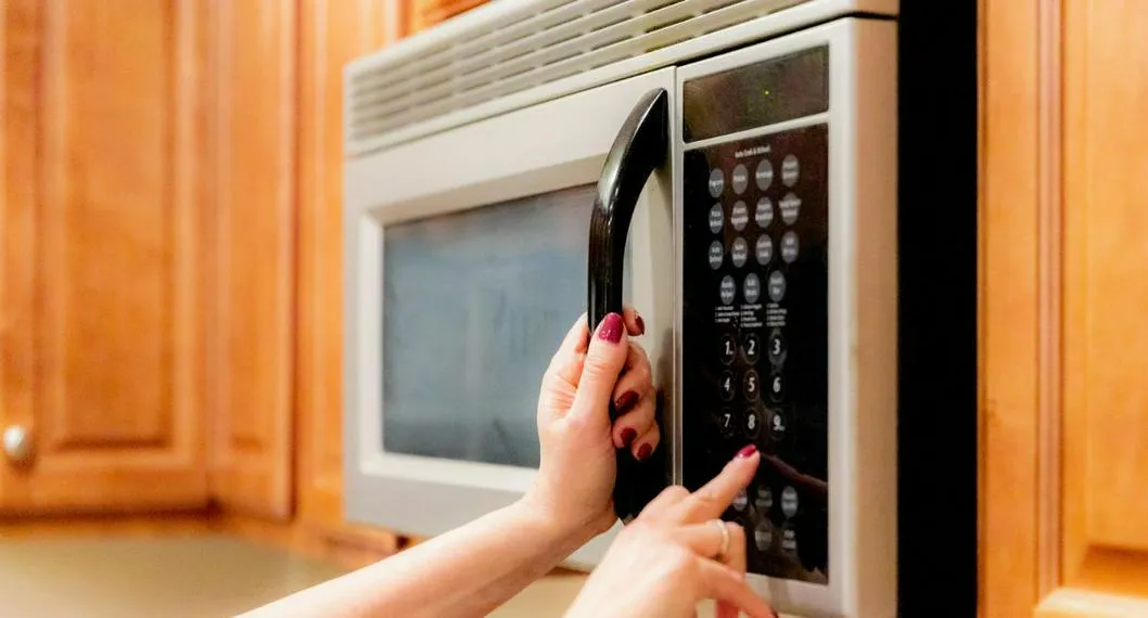 Arroz, champiñones, productos lácteos y otros alimentos que no deben calentarse en horno microondas 