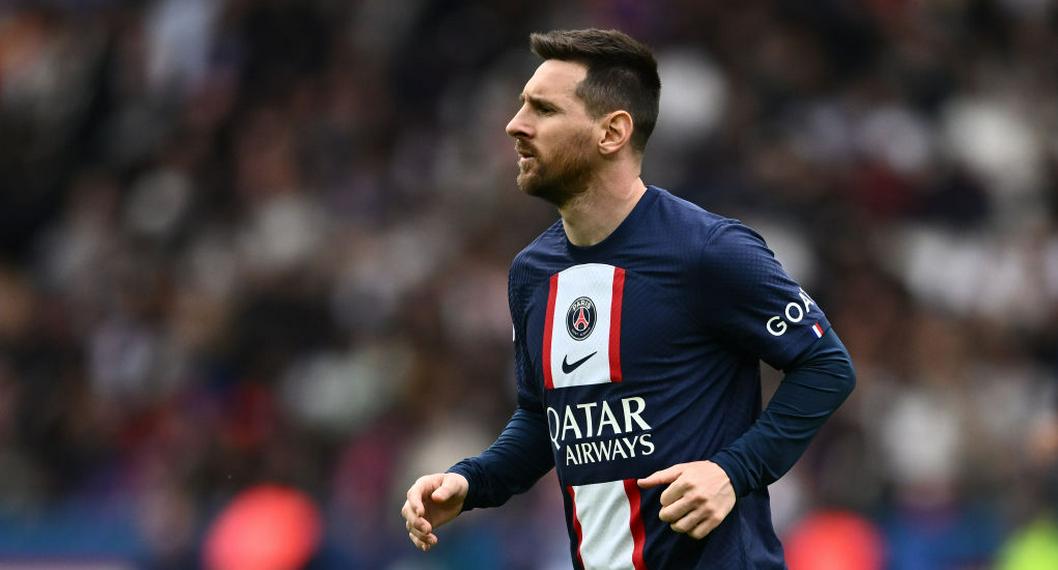 Lionel Messi no entrenó con PSG para irse a Arabia Saudita