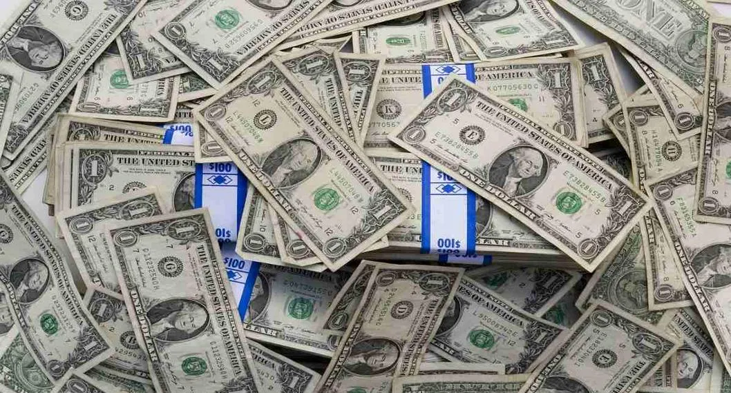 Dólar en Colombia hoy: TRM terminó en $4.697: apertura había superado los $4.700