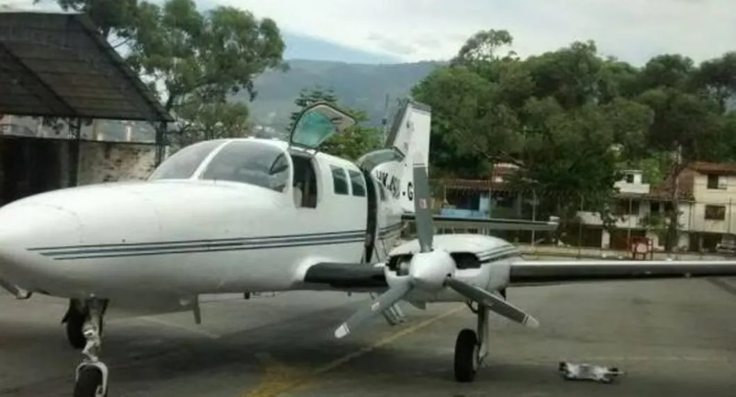 Se filtran los últimos mensajes que emitió el piloto de la avioneta que desapareció en Guaviare, la cual llevaba siete ocupantes. 