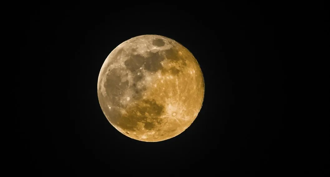 Eclipse lunar a propósito de cómo afecta a los signos.