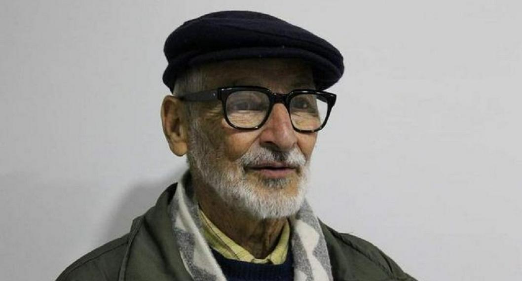 Germán Moure, fallecido maestro de actores en Colombia.