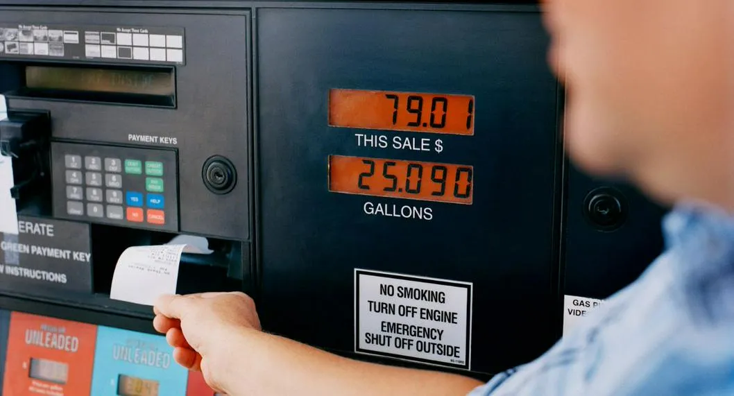 Precio de la gasolina: 5 ciudades donde sale más barato tanquear carros