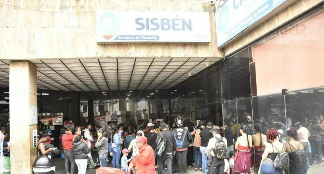 Sisbén: cómo quitar la franja roja que sale en las encuestas: así lo puede hacer