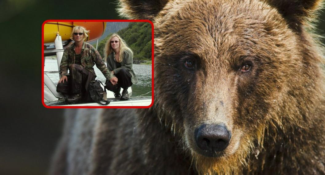 Pareja de novios fue devorada por oso en Alaska, Estados Unidos: cuál es la historia.
