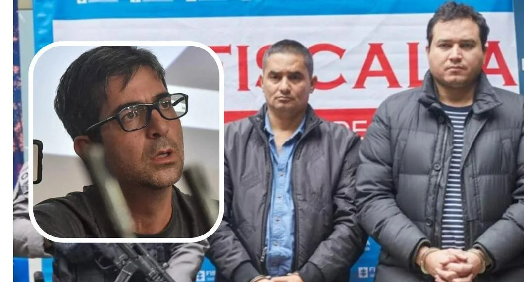 Este tres de mayo un juez condenó a Emilio y Andrés Felipe Pérez Hoyos a 25 años de cárcel por el asesinato del fiscal Marcelo Pecci.