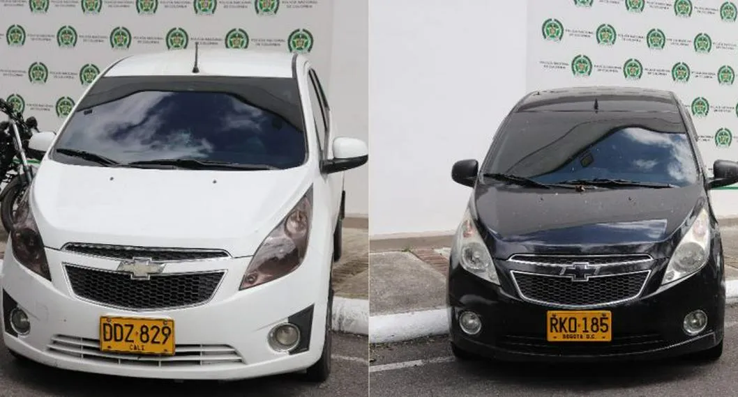 Capturan en Ibagué a apartamentos que robaron en conjunto; incautaron carros