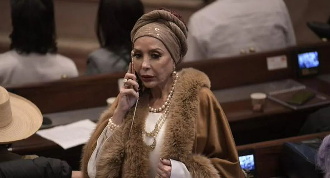 Se conocieron detalles por los que negaron nulidad a proceso de Piedad Córdoba por farcpolítica.